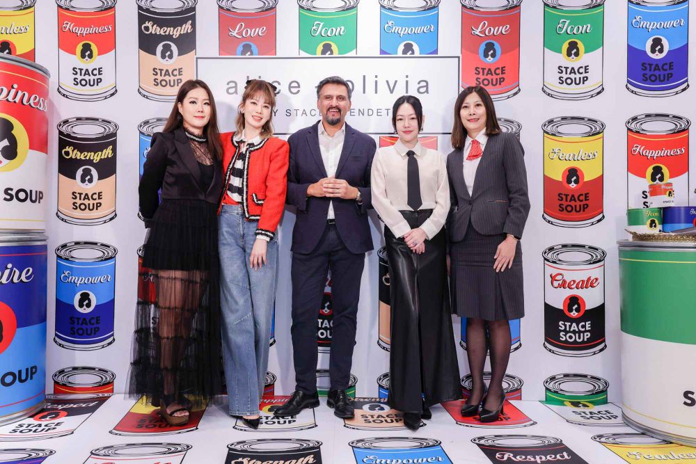 全球首間alice + olivia咖啡廳降臨信義區！巨星小s、Melody搶先帶逛店內亮點！-4