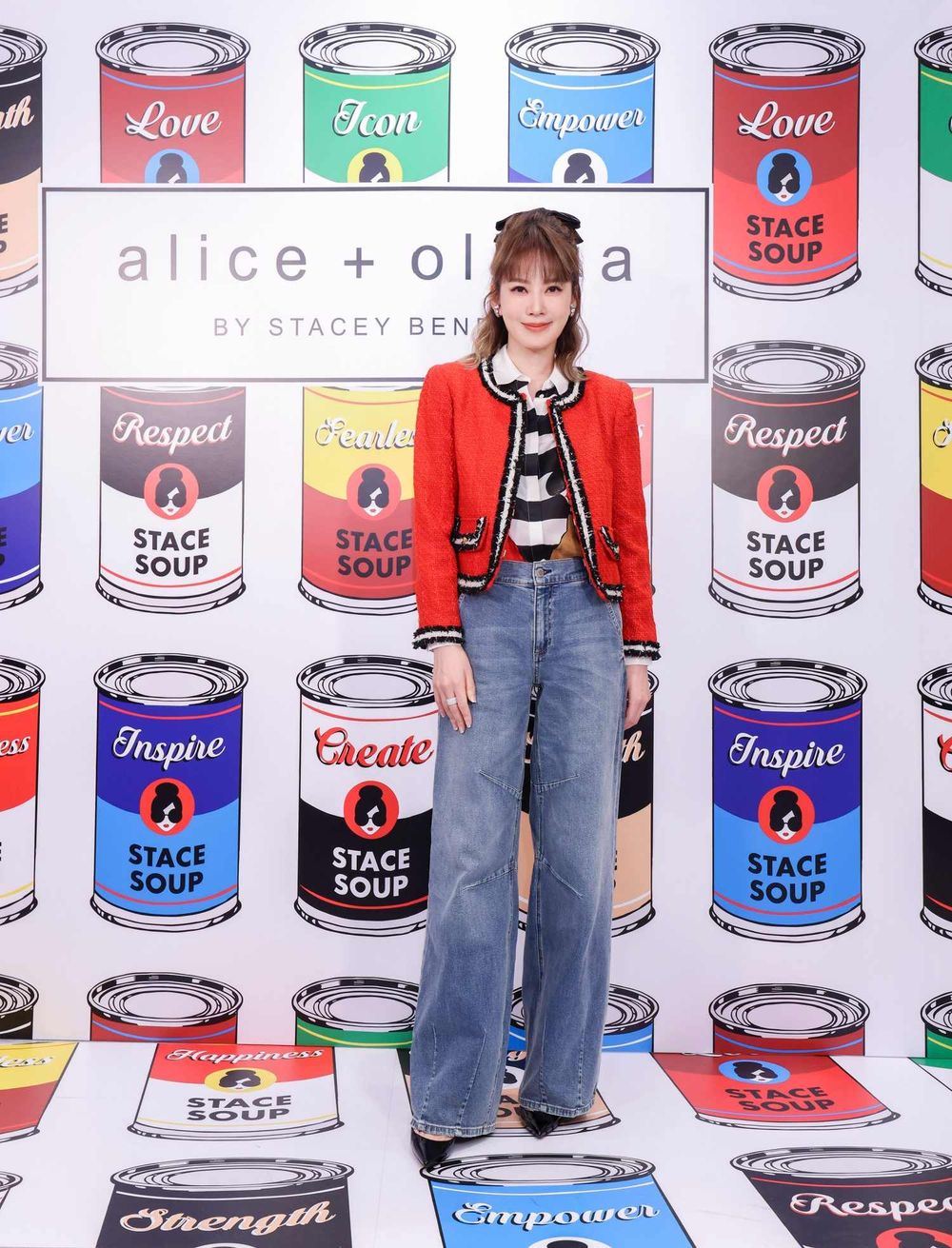 全球首間alice + olivia咖啡廳降臨信義區！巨星小s、Melody搶先帶逛店內亮點！-5