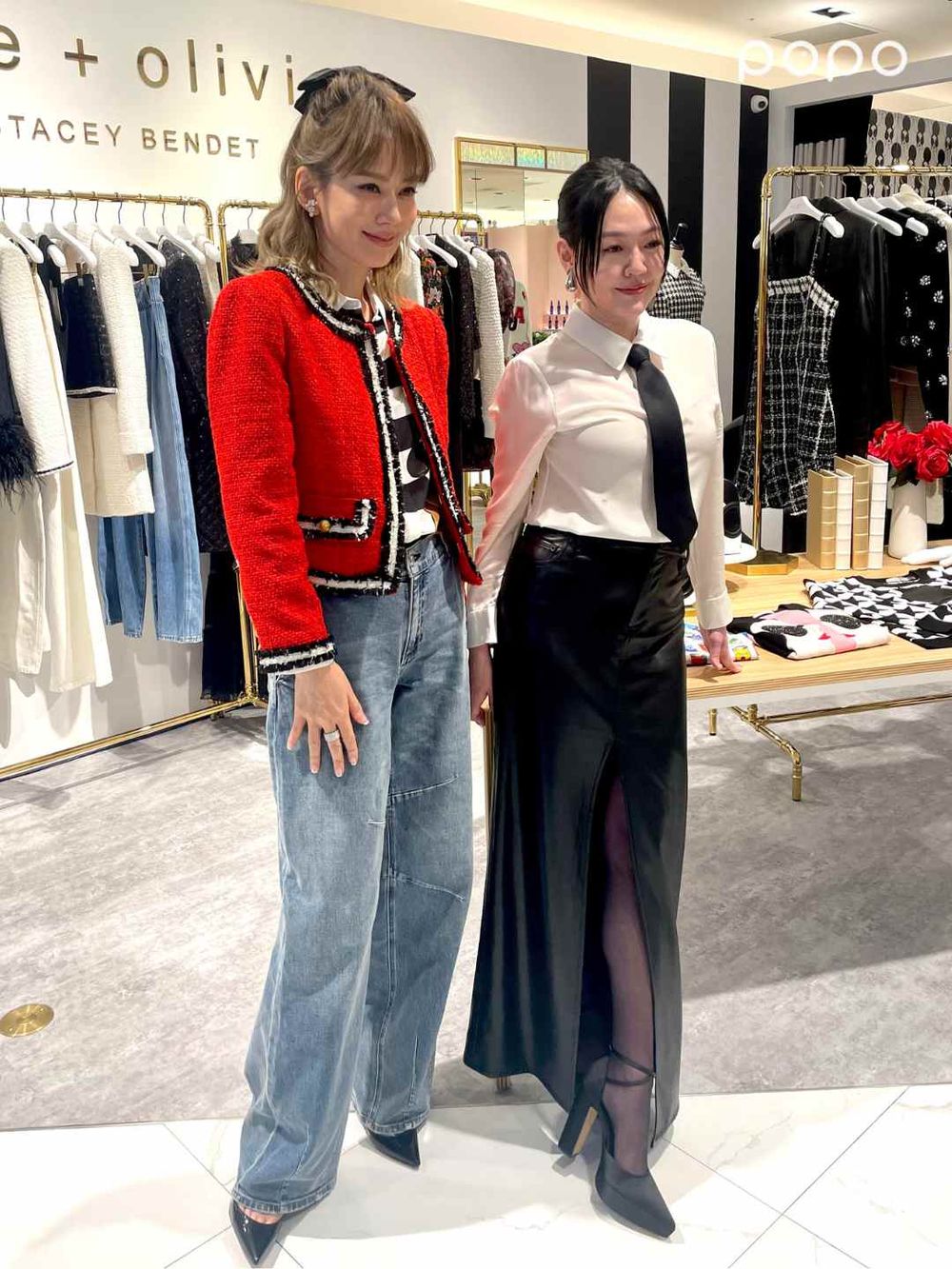 全球首間alice + olivia咖啡廳降臨信義區！巨星小s、Melody搶先帶逛店內亮點！-3