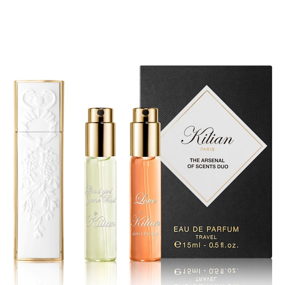 全球唯一頂級奢華以酒入香！KILIAN PARIS首度登台，《此時此刻》章廣辰、楊銘威大推這瓶香水！-7