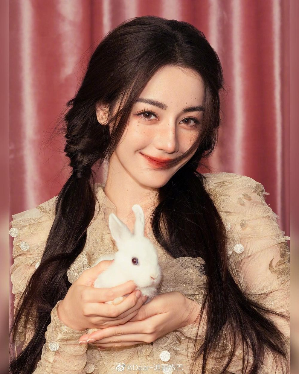 2023陸劇女星「抖音話題播放量」排行TOP10！趙露思贏白鹿，迪麗熱巴只第四，冠亞軍破千億！-15