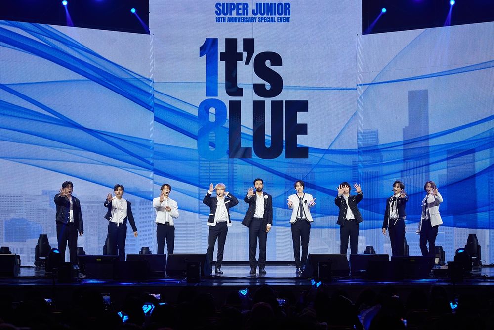 老少年回來了！SUPER JUNIOR睽違13年重返高雄巨蛋！驚喜宣布2024年1月來台開唱，加碼曝光8月再來台-5