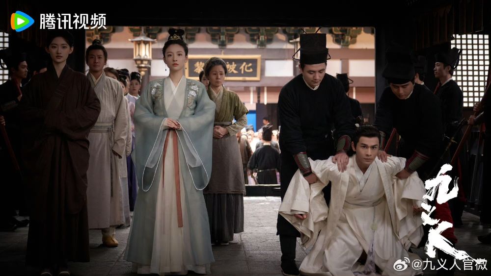2023網推必看8部冷門陸劇片單！侯明昊《異人之下》獲原著迷大讚，這部古裝黑馬評分拿下8.6高分！-14