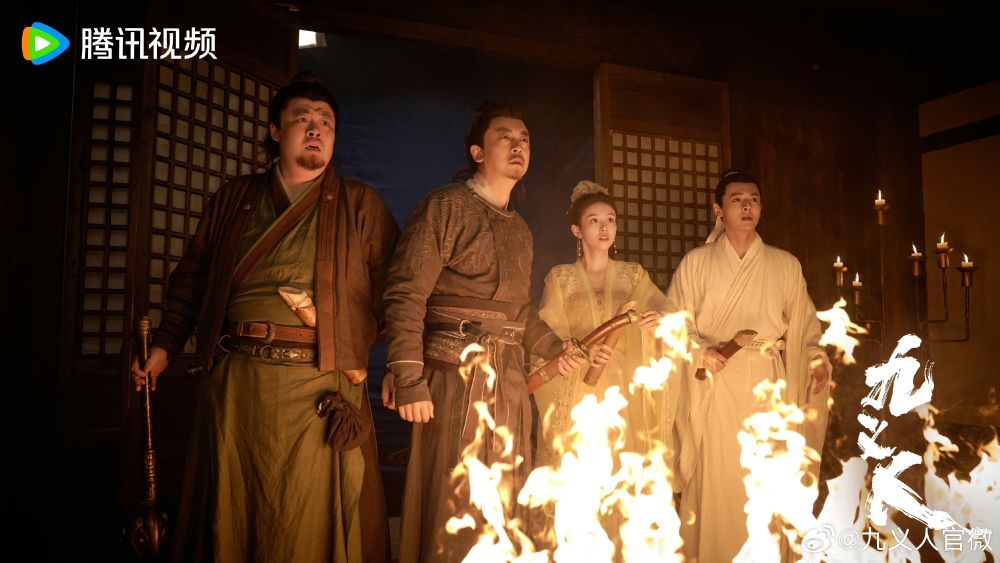 2023網推必看8部冷門陸劇片單！侯明昊《異人之下》獲原著迷大讚，這部古裝黑馬評分拿下8.6高分！-15