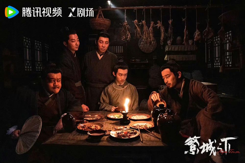 2023網推必看8部冷門陸劇片單！侯明昊《異人之下》獲原著迷大讚，這部古裝黑馬評分拿下8.6高分！-16