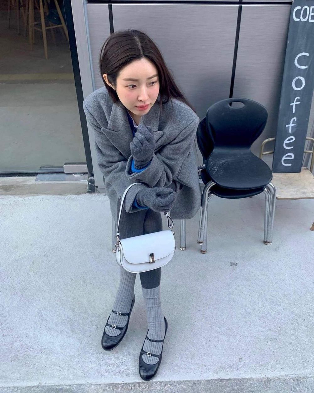 冬天襪子穿搭5大細腿密技！白鹿、張員瑛都「這樣」穿出女神鉛筆腿！-4