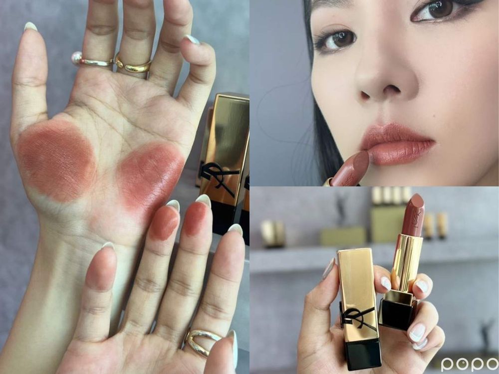 2023年度話題唇彩排行榜！迪奧、香奈兒、GA、YSL...，唇膏控必入手9款史上最美、最奢華口紅推薦！-12