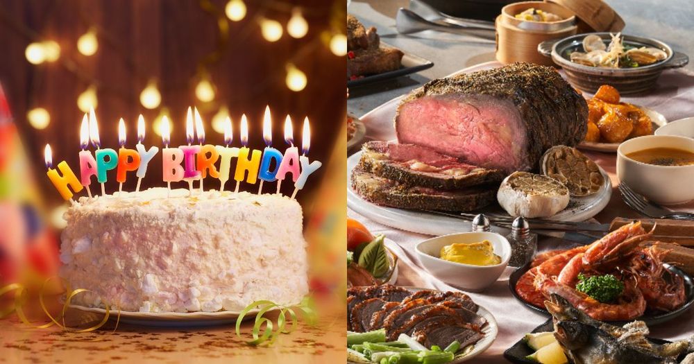 2024饗食天堂壽星生日優惠！專屬禮、整單95折⋯生日就來這吃Buffet！-6