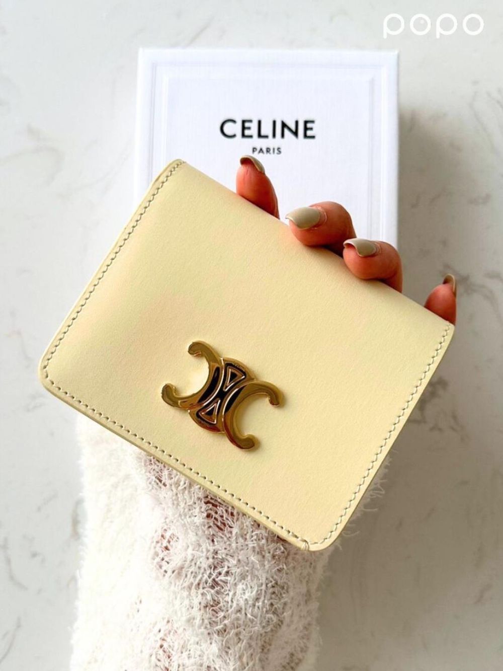 2024入門精品短夾清單Top10！CELINE、GUCCI...這款Miu Miu居然只要一萬多！-19