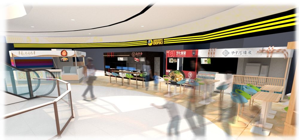 高雄第一間唐吉訶德登場！3大特色專區、開幕時間、必吃壽司等亮點搶先看-2