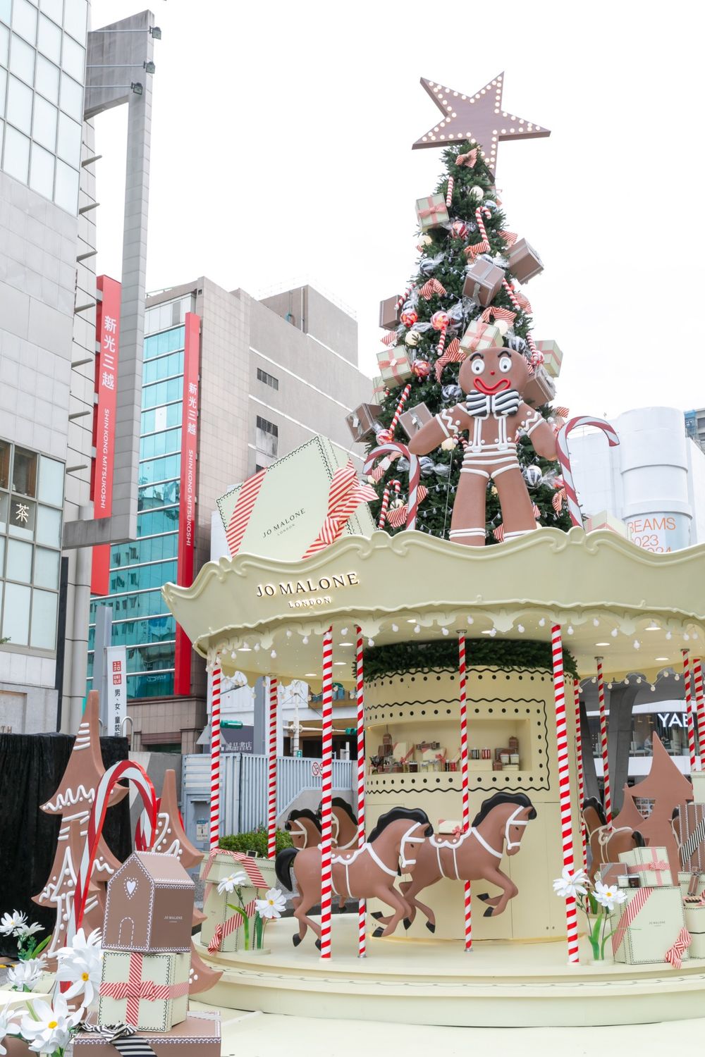 2023全台夢幻聖誕樹盤點！香奈兒、統一聖誕村、皮卡丘聖誕樹⋯想拍美照就衝這！-1
