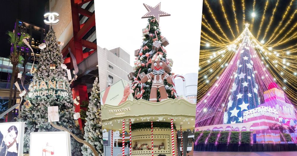 2023全台夢幻聖誕樹盤點！香奈兒、統一聖誕村、皮卡丘聖誕樹⋯想拍美照就衝這！-18