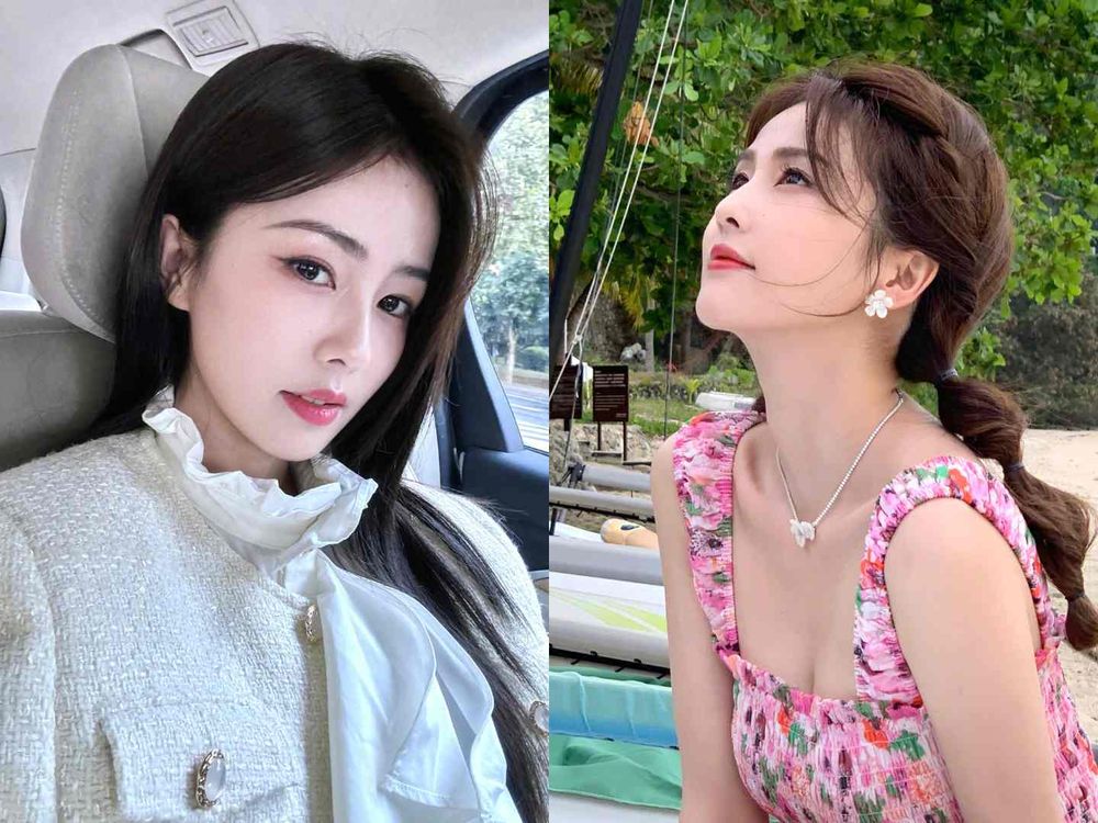 5位陸劇女星超級腿精盤點！白鹿、關曉彤腿長比例太驚人...，最後一位那根本是漫畫腿！-5
