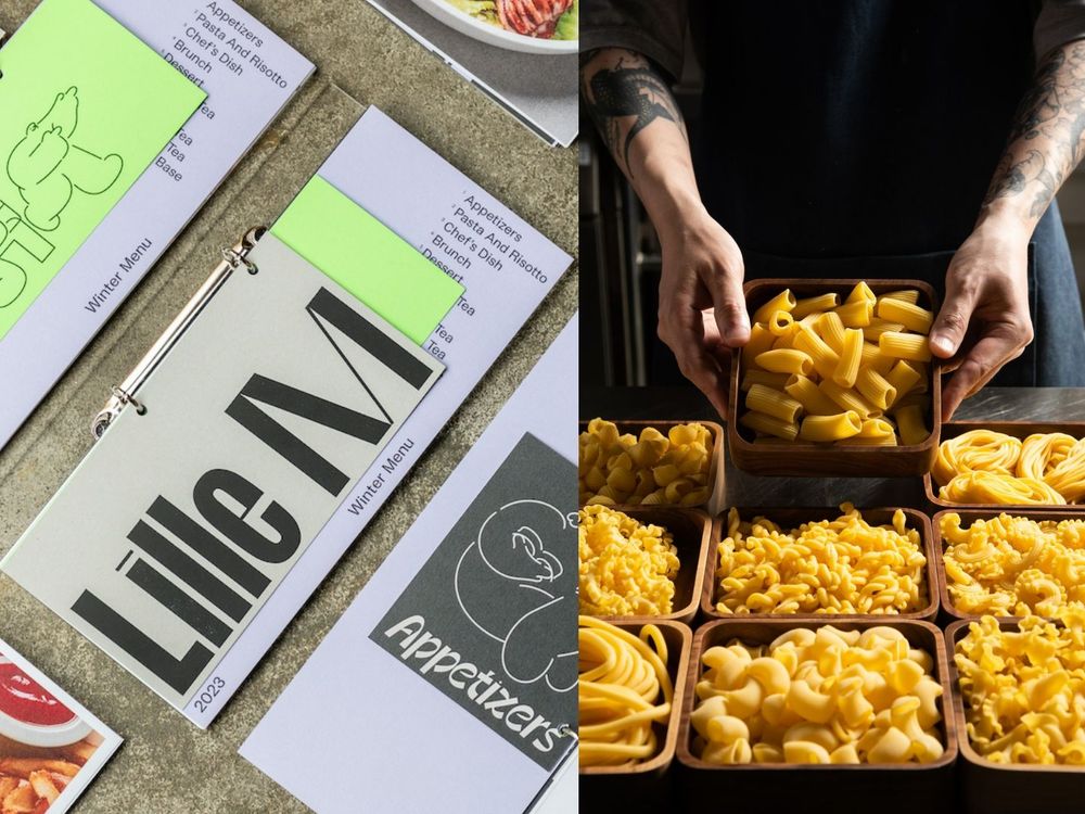 台北中山站人氣餐廳！瑪黑家居P&T柏林茶館改名「Lille M」聖誕節新菜單、飲品同步登場！-2