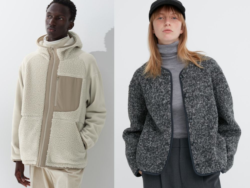 今年買這幾件！UNIQLO冬天10大必買外套推薦「+1穿搭法」溫差大也不怕！-12