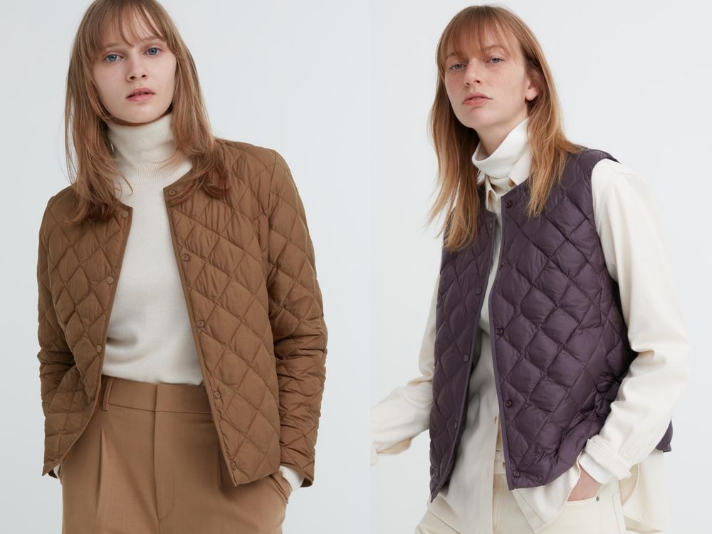 今年買這幾件！UNIQLO冬天10大必買外套推薦「+1穿搭法」溫差大也不怕！-2