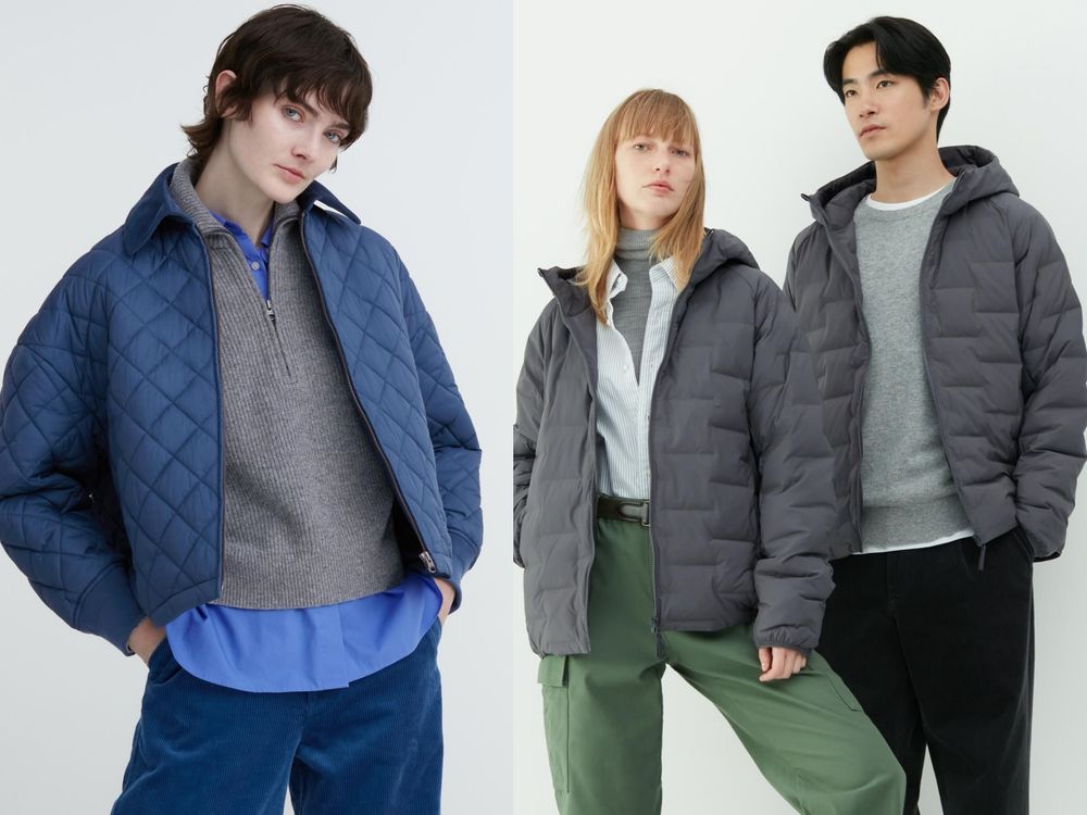 今年買這幾件！UNIQLO冬天10大必買外套推薦「+1穿搭法」溫差大也不怕！-6