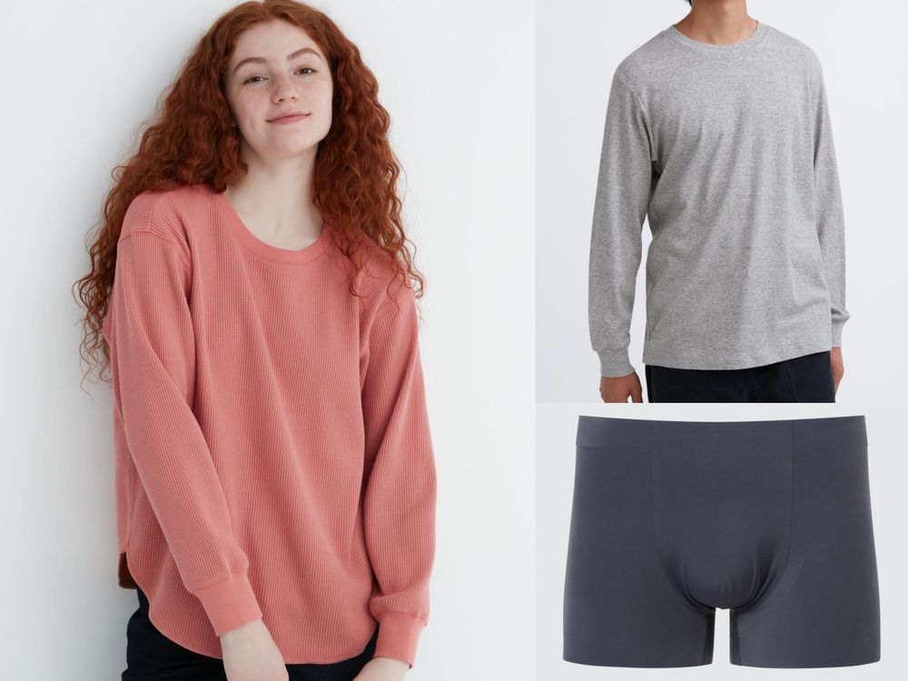 今年買這幾件！UNIQLO冬天10大必買外套推薦「+1穿搭法」溫差大也不怕！-11