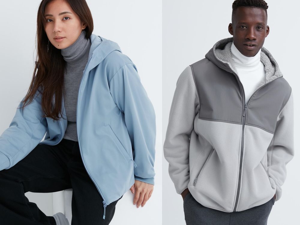 今年買這幾件！UNIQLO冬天10大必買外套推薦「+1穿搭法」溫差大也不怕！-9