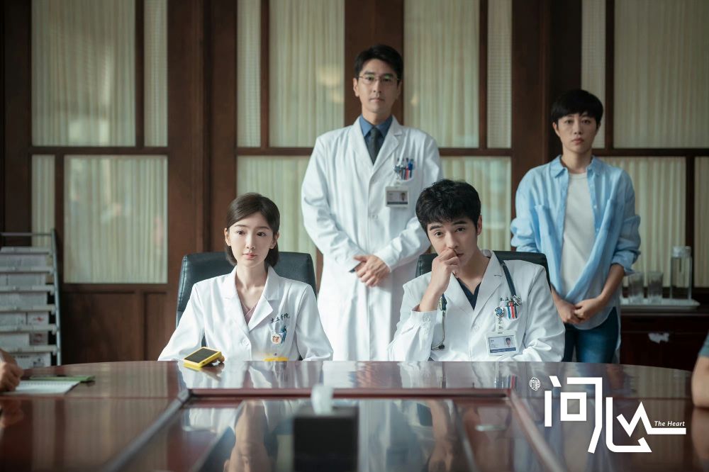 Netflix陸劇《問心》7大劇情&角色介紹！豆瓣獲8.4高分好評，年底有望開拍第二季！-2