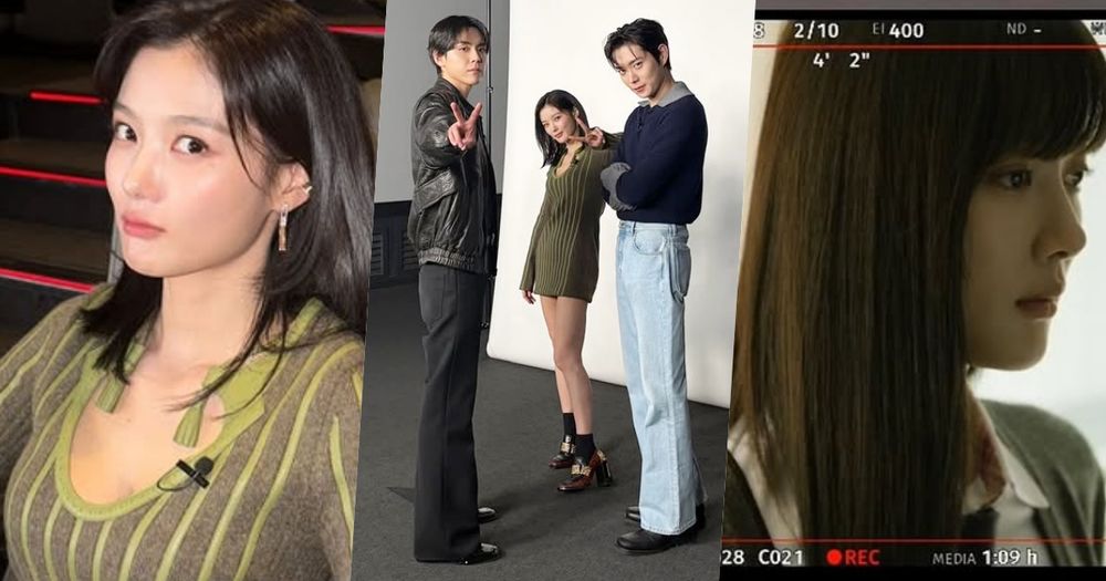 金裕貞《親愛的X》惡女美貌驚人！童星圓臉變鵝蛋小臉「4大逆襲變美關鍵」一次看懂！-1