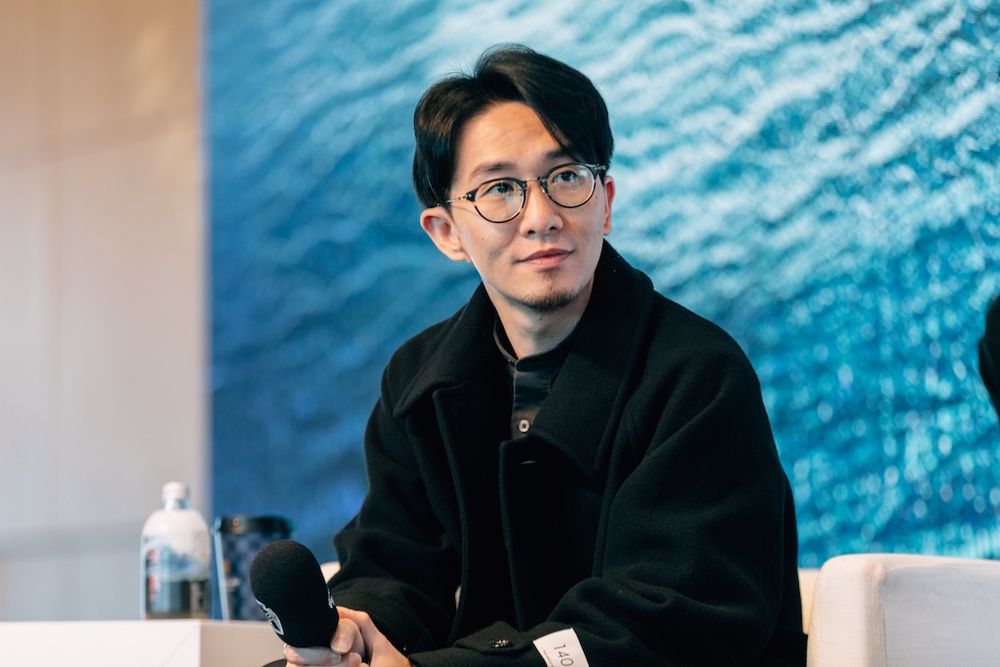【金馬60】2023金馬獎電影論壇最佳男主角5位準影帝先合體！許光漢、阮經天、吳慷仁暢聊演員經歷！-7