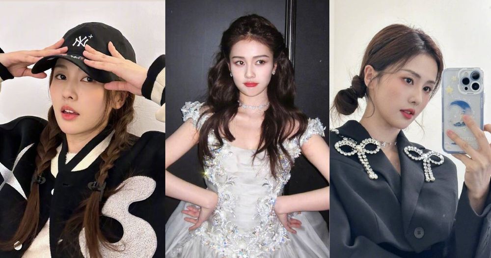 《寧安如夢》虐戀大結局！白鹿最美15款歷年編髮髮型推薦，變化型半盤髮、低丸子頭、少女雙辮子...，一綁上完美臉型秒到手！-1