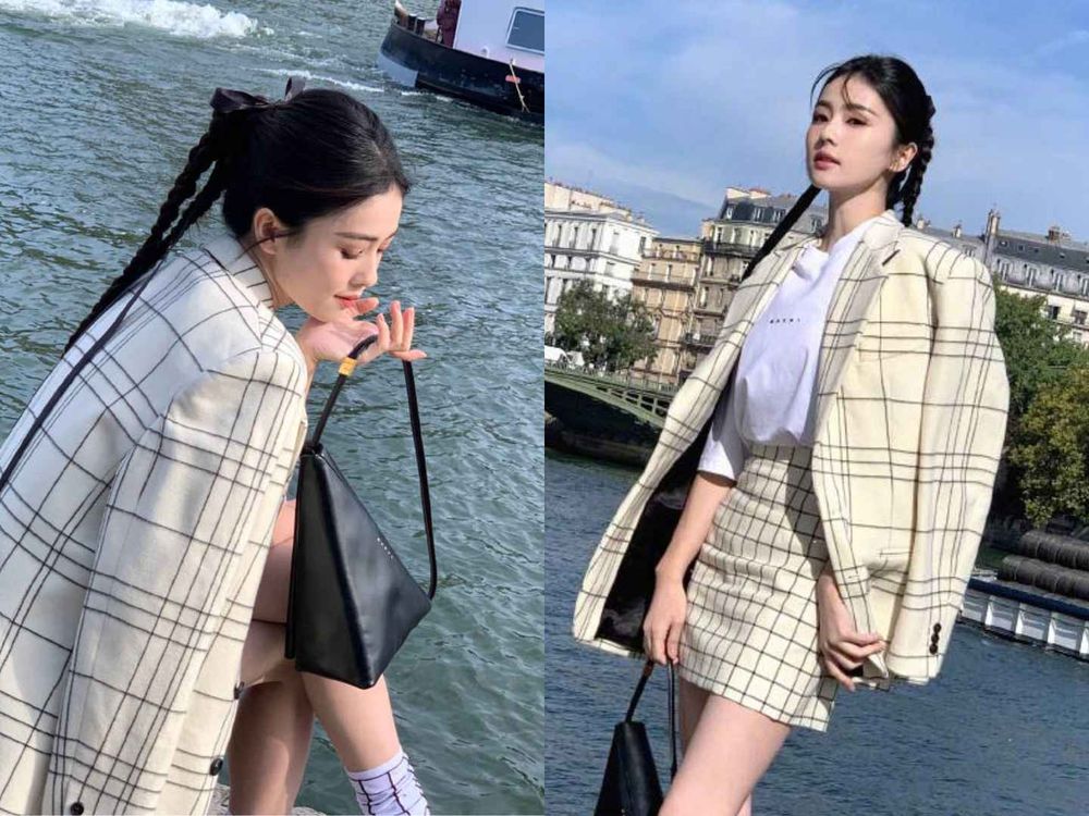 《寧安如夢》虐戀大結局！白鹿最美15款歷年編髮髮型推薦，變化型半盤髮、低丸子頭、少女雙辮子...，一綁上完美臉型秒到手！-8