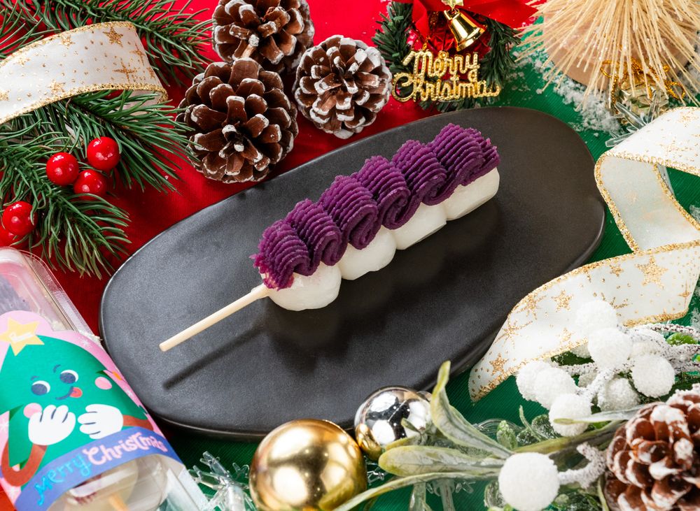 Mister Donut聖誕甜甜圈可愛爆！耶誕雪人、草莓熊太郎...限定優惠一次看！-5