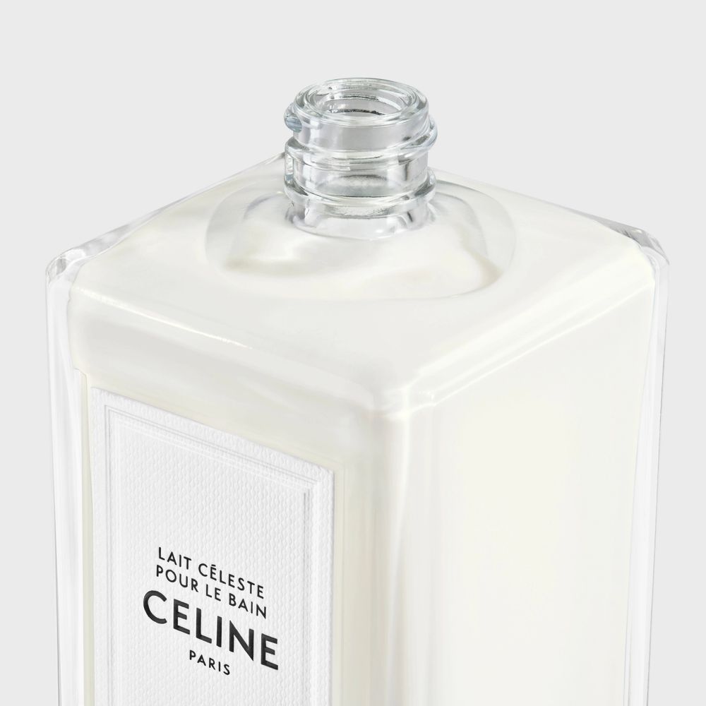 LISA愛用香水公開！CELINE質感極簡香氛系列清「沐浴乳香」香到狂被路人問！-9