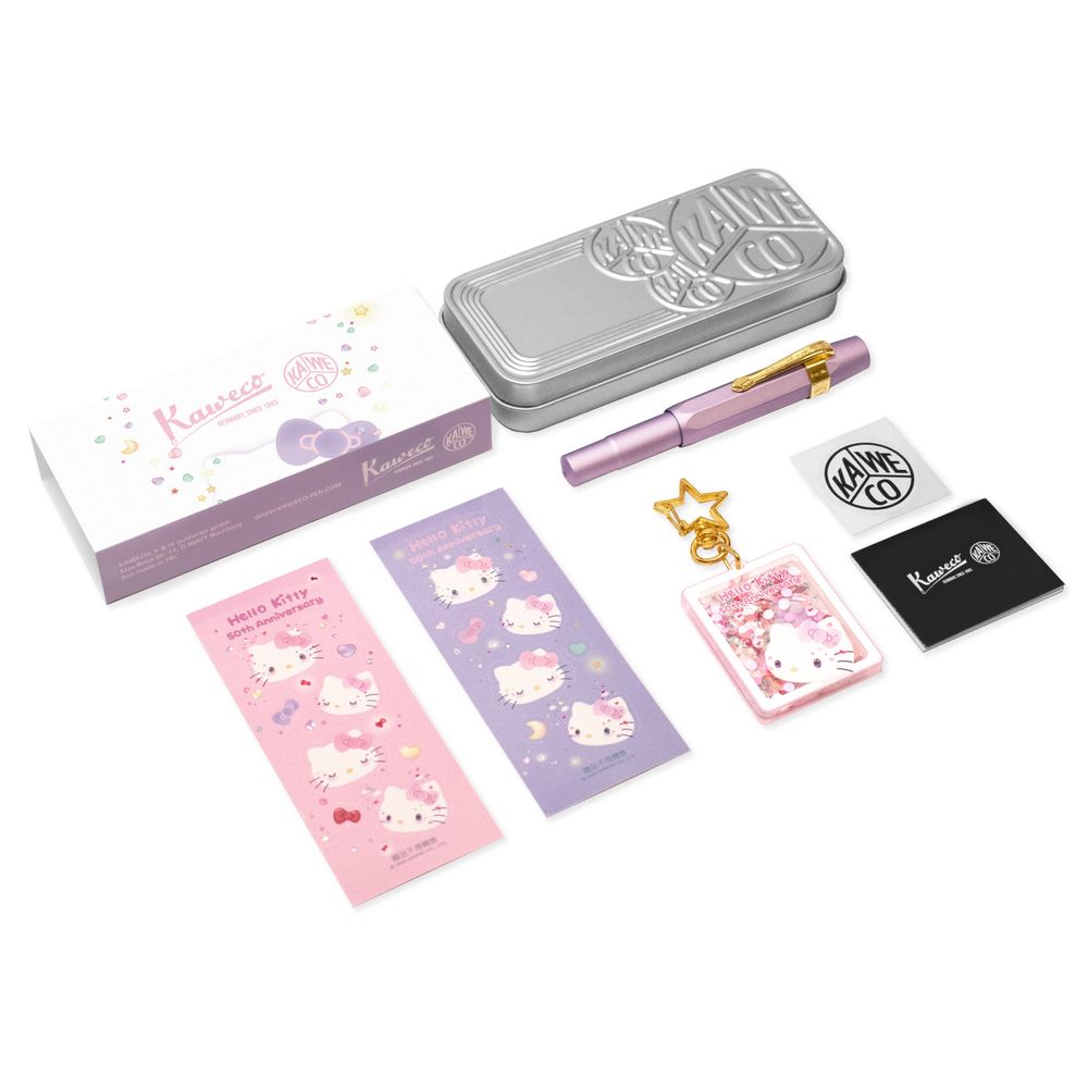 Hello Kitty五十週年活動開跑！Kitty展覽、桌布、手機殼「台灣限定」錯過超可惜！-4