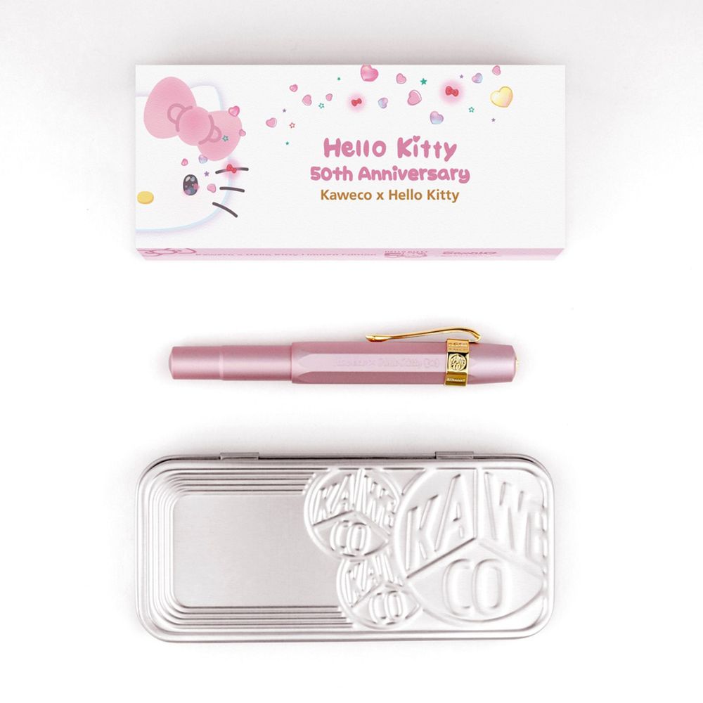 Hello Kitty五十週年活動開跑！Kitty展覽、桌布、手機殼「台灣限定」錯過超可惜！-3