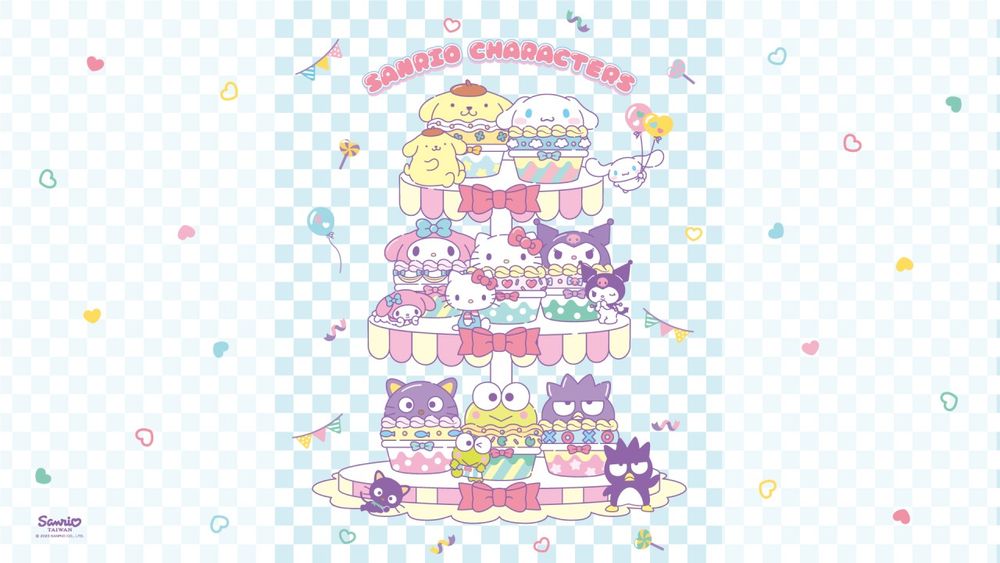Hello Kitty五十週年活動開跑！Kitty展覽、桌布、手機殼「台灣限定」錯過超可惜！-9