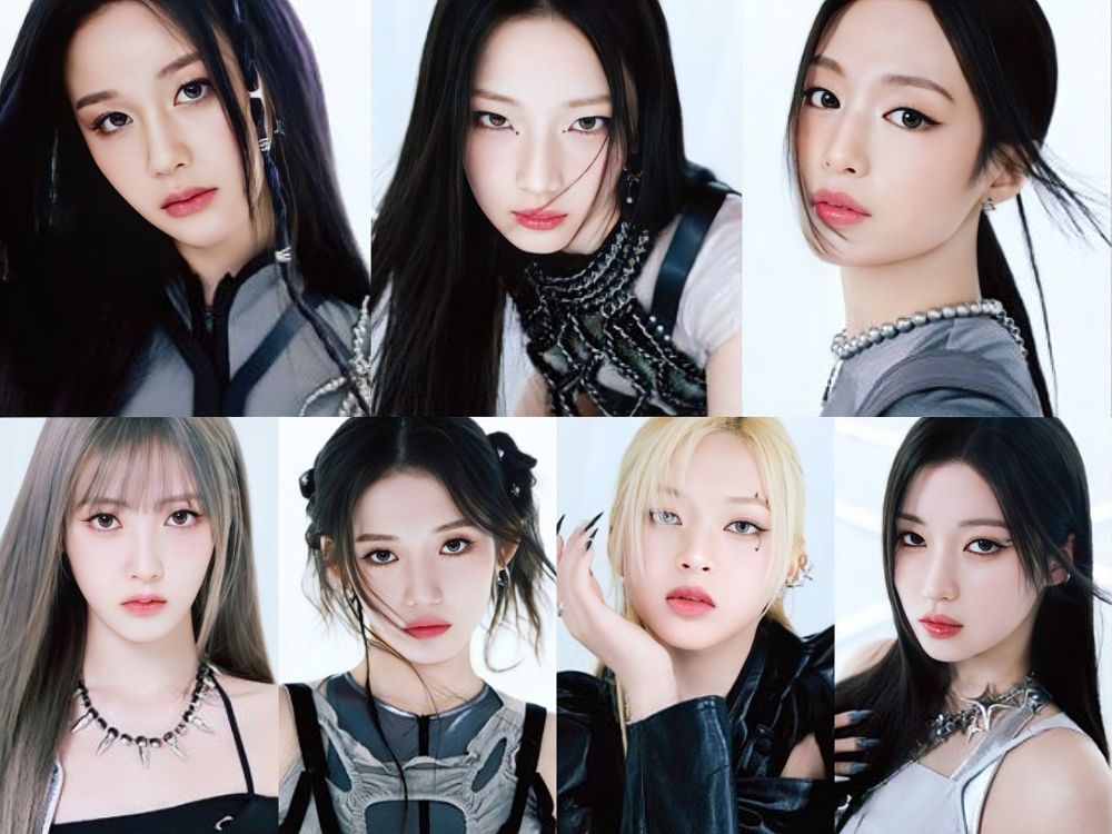 BLACKPINK師妹「BABYMONSTER」愚人節完全體出道！7人合體來台辦見面會，成員介紹一次看！-7