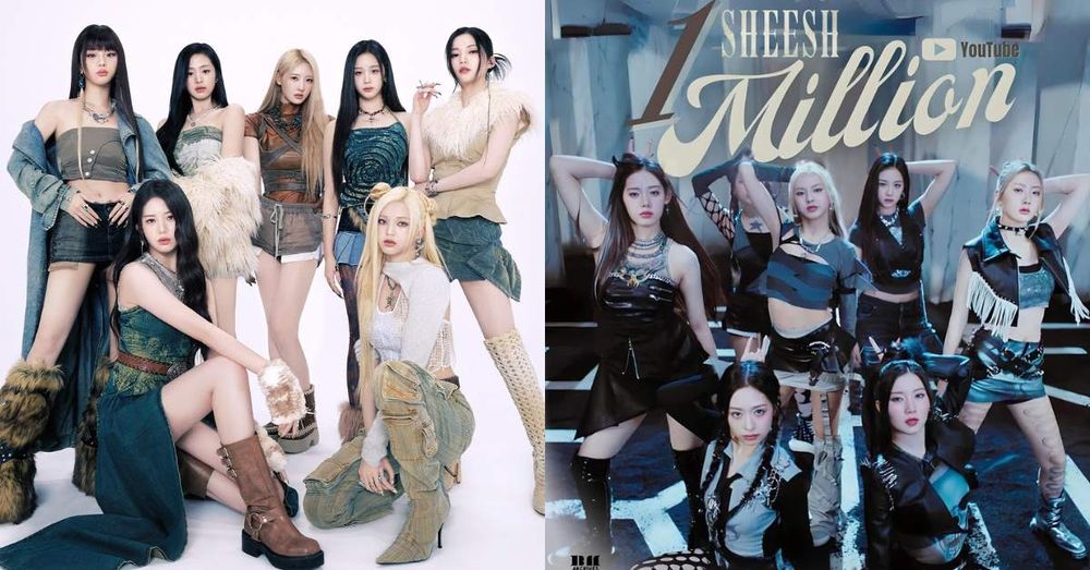 BLACKPINK師妹「BABYMONSTER」愚人節完全體出道！7人合體來台辦見面會，成員介紹一次看！-1