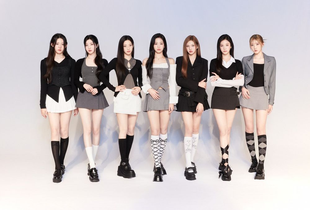 BLACKPINK師妹「BABYMONSTER」愚人節完全體出道！7人合體來台辦見面會，成員介紹一次看！-3