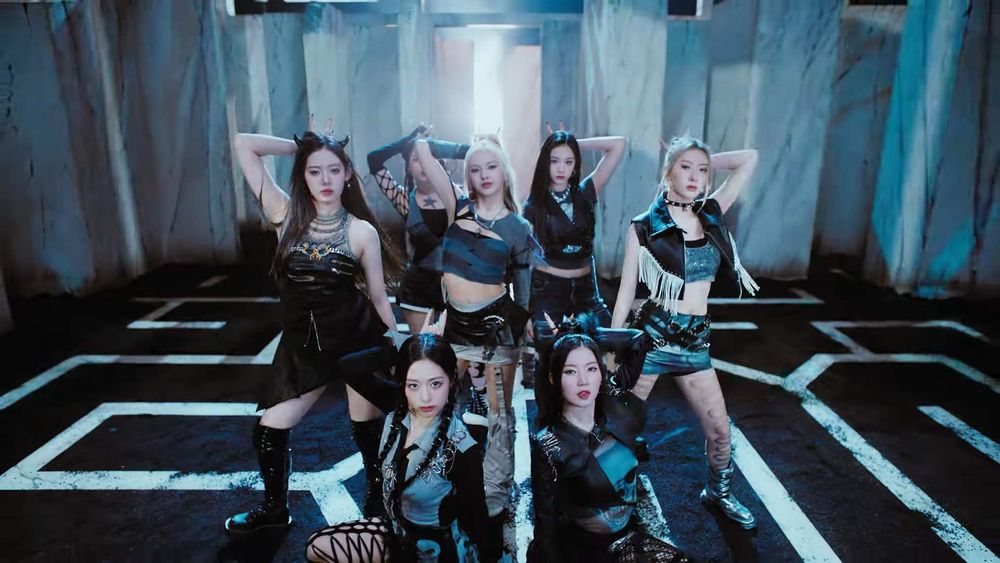 BLACKPINK師妹「BABYMONSTER」愚人節完全體出道！7人合體來台辦見面會，成員介紹一次看！-5