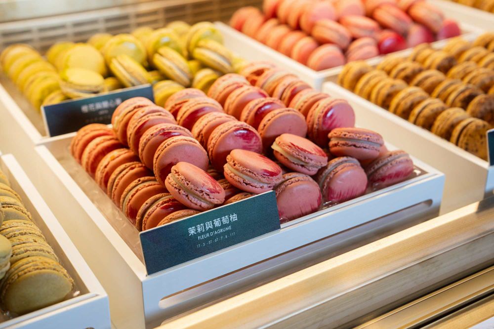 法國精品馬卡龍「PIERRE HERMÉ」台灣首店來了！開幕時間、地點一次看！-1