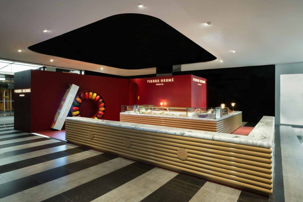 法國精品馬卡龍「PIERRE HERMÉ」台灣首店來了！開幕時間、地點一次看！-8