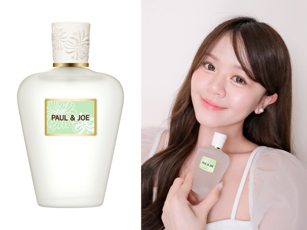 最夢幻保濕型香氛噴霧上市！PAUL & JOE「仙女系保濕噴霧」甜而不膩花果香調，從頭噴到腳、散發比香水更柔和的香氣！-9