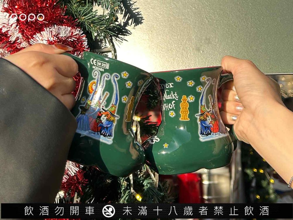 華泰名品城聖誕村來了！浪漫飄雪聖誕市集、復古聖誕造景⋯4大必逛亮點搶先看！-9