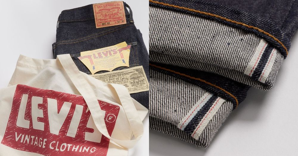 Levi’s史上最強150周年限定牛仔褲！版型超顯瘦、腿變又直又長，全球僅501件！-6