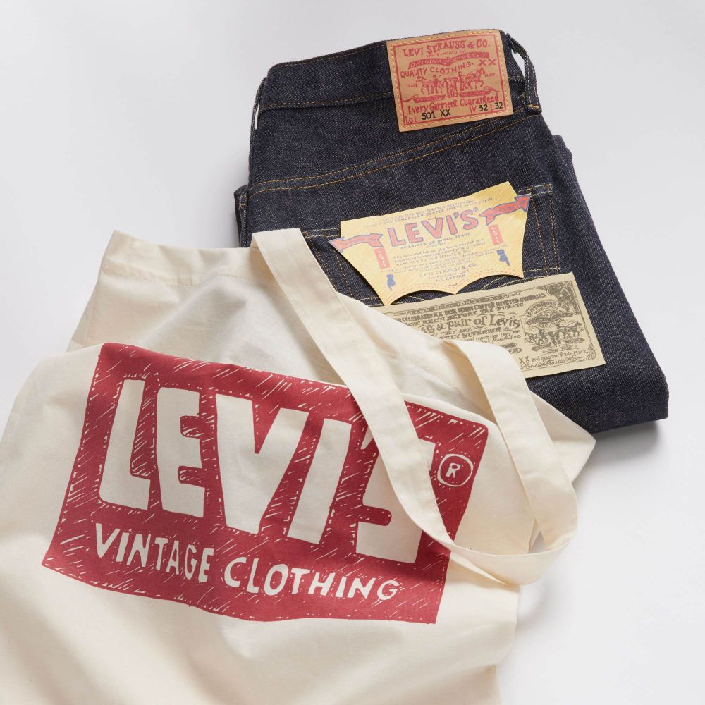 Levi’s史上最強150周年限定牛仔褲！版型超顯瘦、腿變又直又長，全球僅501件！-1