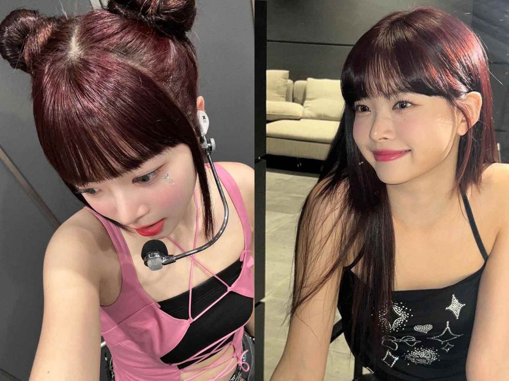 韓國女團最愛顯白髮色TOP9！張員瑛牛奶蜜糖棕、Winter軟萌粉棕...，這團堪稱髮型教科書！-5