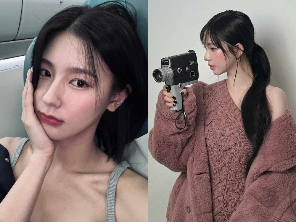 韓國女團最愛顯白髮色TOP9！張員瑛牛奶蜜糖棕、Winter軟萌粉棕...，這團堪稱髮型教科書！-2