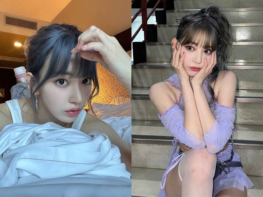 韓國女團最愛顯白髮色TOP9！張員瑛牛奶蜜糖棕、Winter軟萌粉棕...，這團堪稱髮型教科書！-7