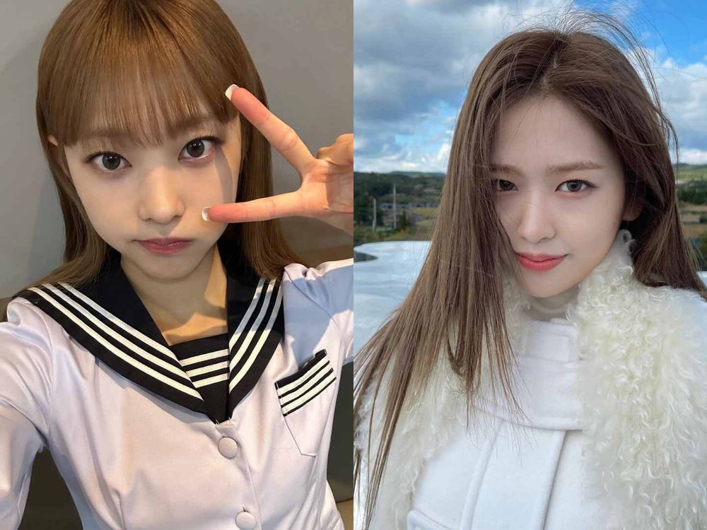 韓國女團最愛顯白髮色TOP9！張員瑛牛奶蜜糖棕、Winter軟萌粉棕...，這團堪稱髮型教科書！-10