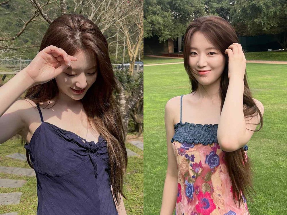 韓國女團最愛顯白髮色TOP9！張員瑛牛奶蜜糖棕、Winter軟萌粉棕...，這團堪稱髮型教科書！-9