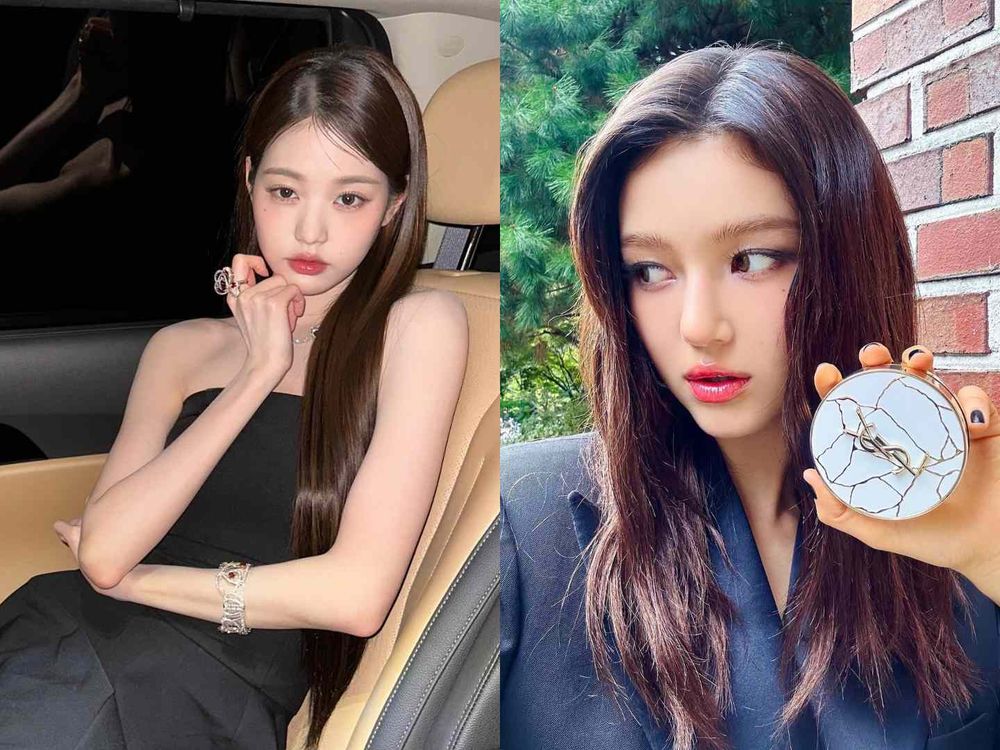 韓國女團最愛顯白髮色TOP9！張員瑛牛奶蜜糖棕、Winter軟萌粉棕...，這團堪稱髮型教科書！-8