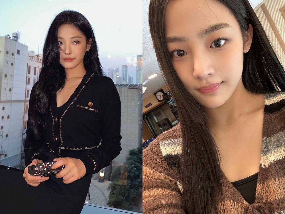 韓國女團最愛顯白髮色TOP9！張員瑛牛奶蜜糖棕、Winter軟萌粉棕...，這團堪稱髮型教科書！-3